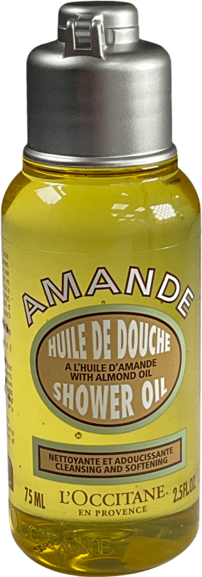 Loccitane Almond Shower Oil 75ml - Reliked