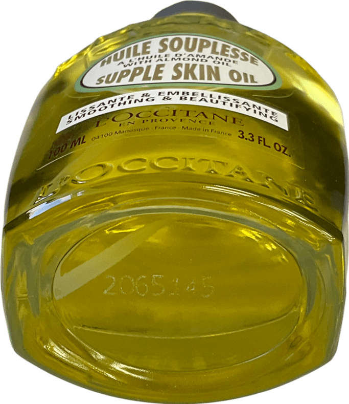 Loccitane Almond Supple Skin Oil 100ml - Reliked