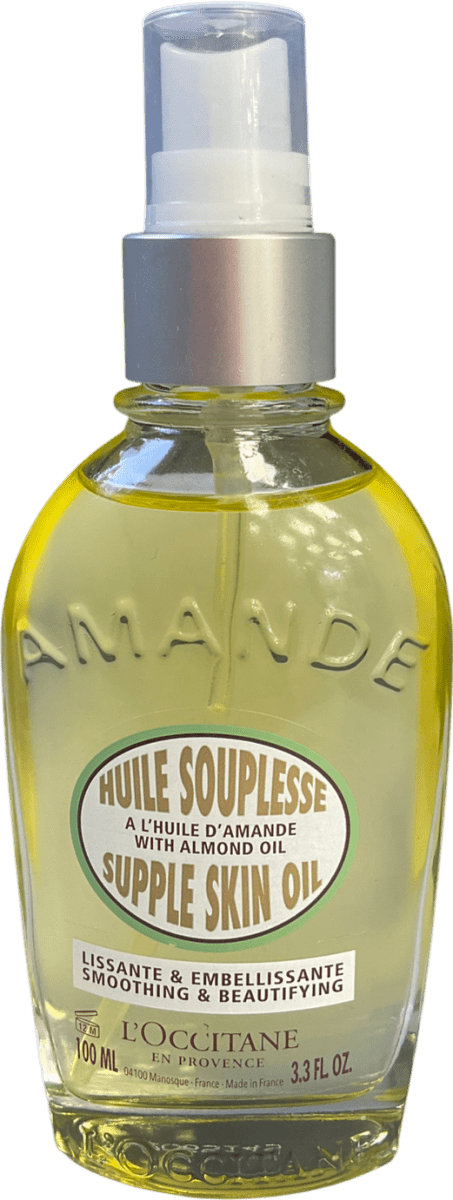 Loccitane Almond Supple Skin Oil 100ml - Reliked