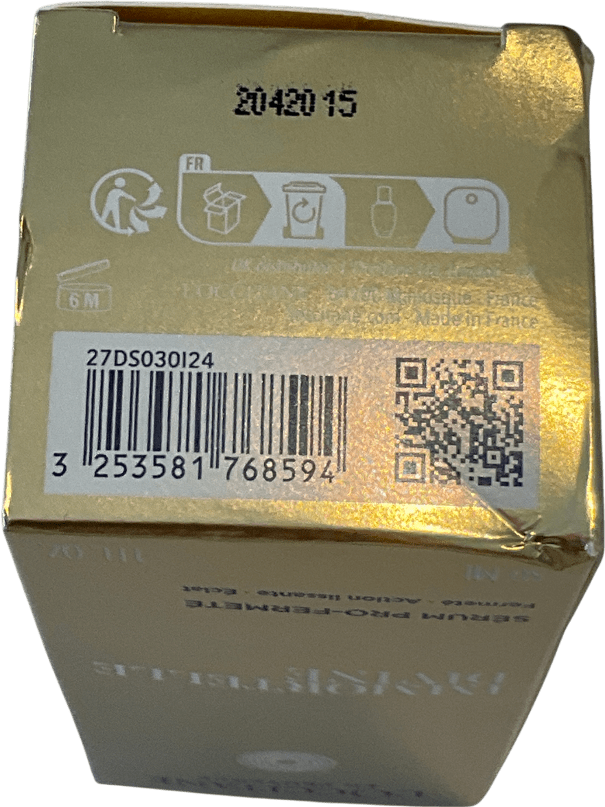 Loccitane Divine Pro - firming Serum 30ml - Reliked