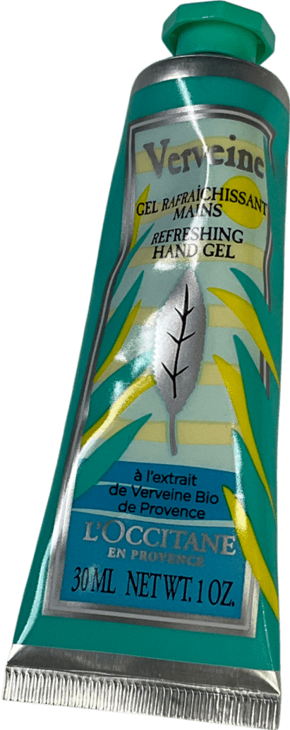Loccitane Hand Cream Gel 30ml - Reliked