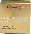 Loccitane Immortelle Divine Cream 50ml - Reliked