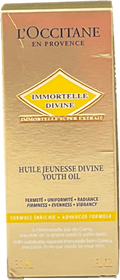Loccitane Immortelle Divine Youth Oil 30ml - Reliked