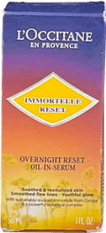Loccitane Overnight Reset Serum 30ml - Reliked