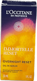 Loccitane Overnight Reset Serum 30ml - Reliked