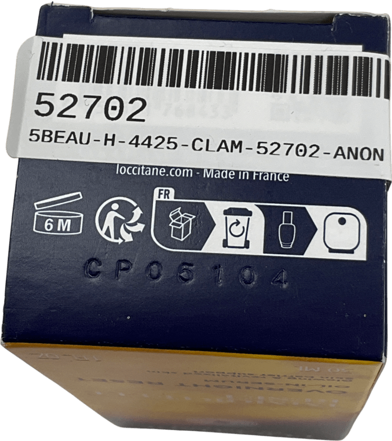 Loccitane Overnight Reset Serum 30ml - Reliked