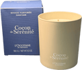L'Occitane Paris Cocon De Sérénité Candle 180g - Reliked