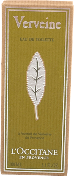 Loccitane Verbena Eau De Toilette 100ml - Reliked