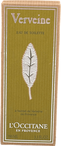 Loccitane Verbena Eau De Toilette 100ml - Reliked