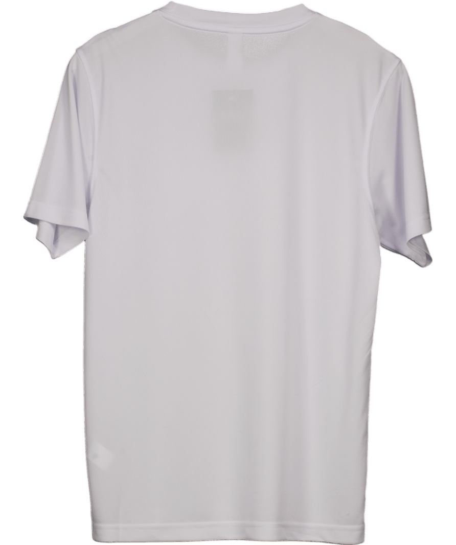 LOCI White Logo T-shirt UK S - Reliked