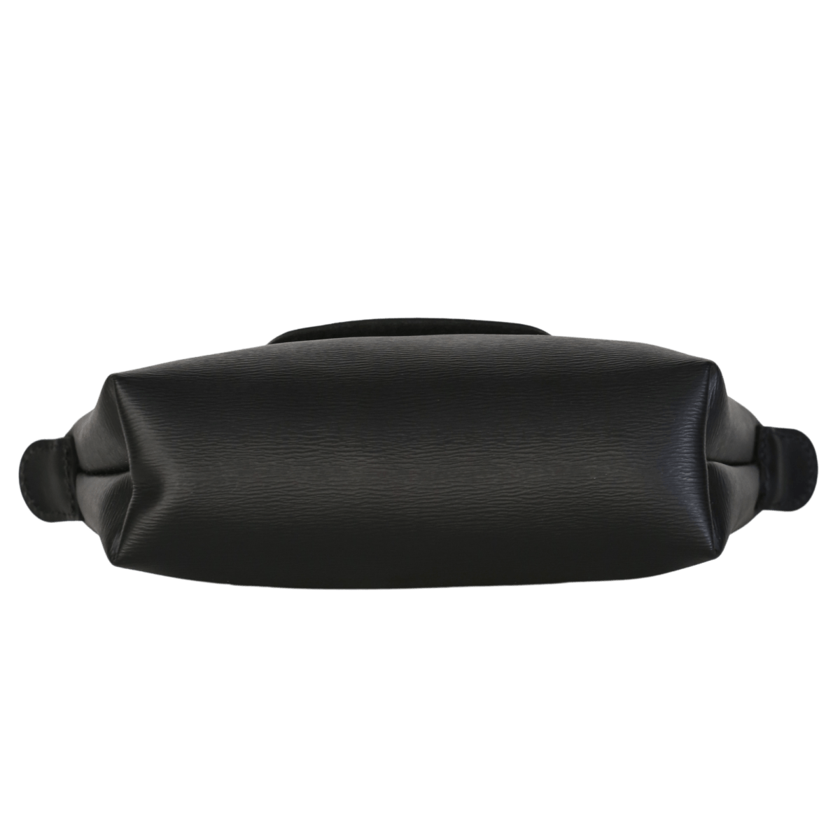 Longchamp Black Le Pliage City Pouch With Handle No Size - Reliked