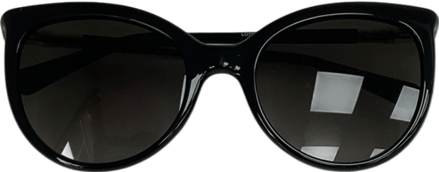 Longchamp Black Sunglasses - Reliked
