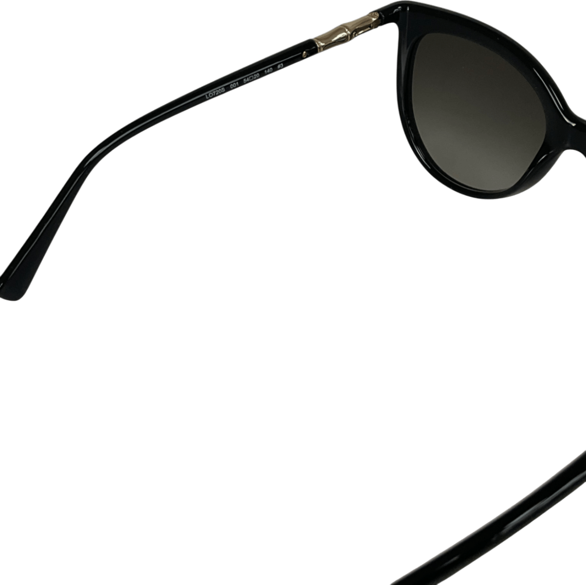 Longchamp Black Sunglasses - Reliked