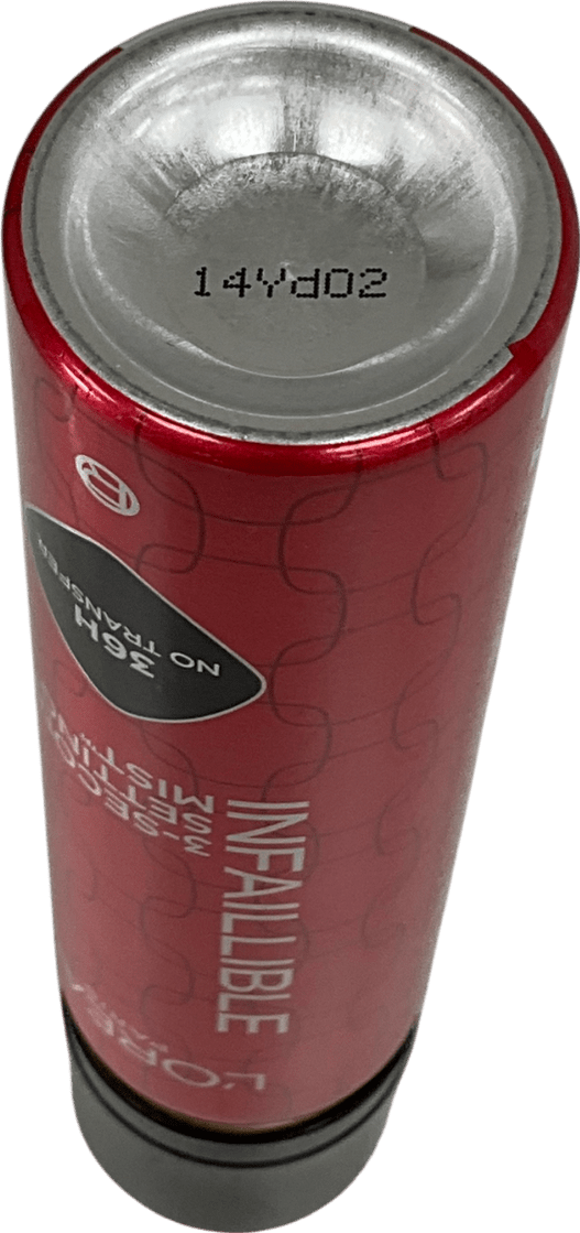 loreal 3 - second Setting Spray 75ml - Reliked