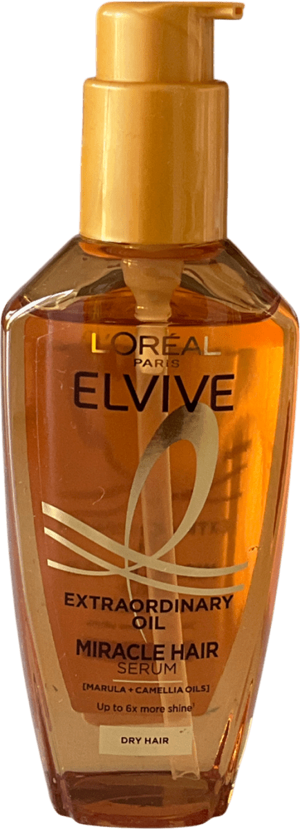 loreal Elvive Extraordinary Oil 100ml - Reliked