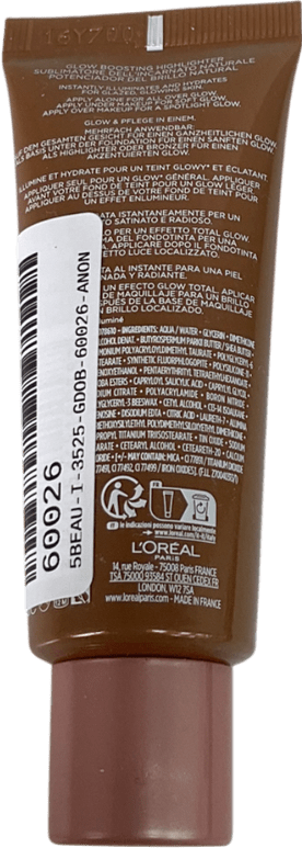 L'Oreal Lumi Glotion Very Deep Glow 904 40ml - Reliked