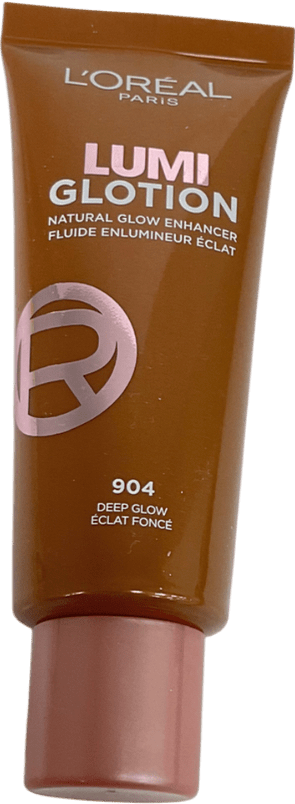 L'Oreal Lumi Glotion Very Deep Glow 904 40ml - Reliked