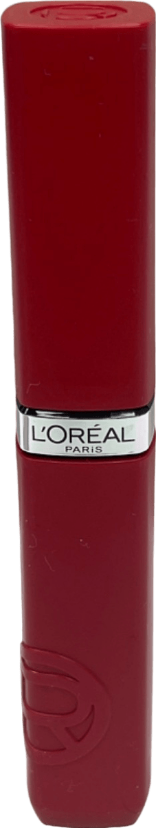 L'Oreal Matte Resistance Le Rouge 420 4.8g - Reliked