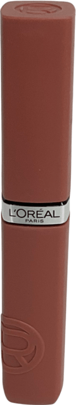L'Oreal Matte Resistance Lipstick 100 Fairytale Ending 5ml - Reliked