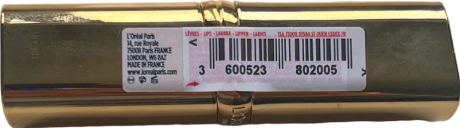 L'Oreal Paris Color Riche Lipstick Maison Marais 125 - Reliked