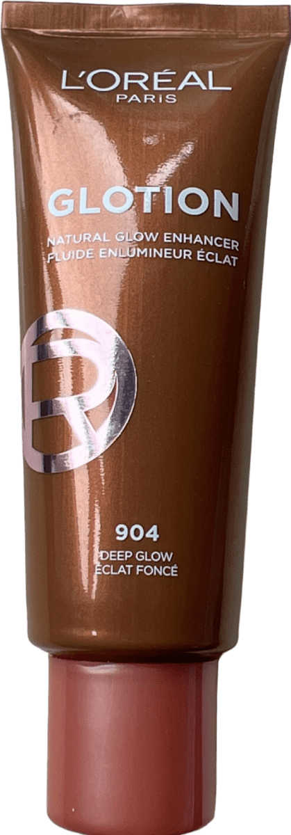 L'Oreal Paris Glotion Natural Glow Enhancer 904 Deep Glow 40ml - Reliked