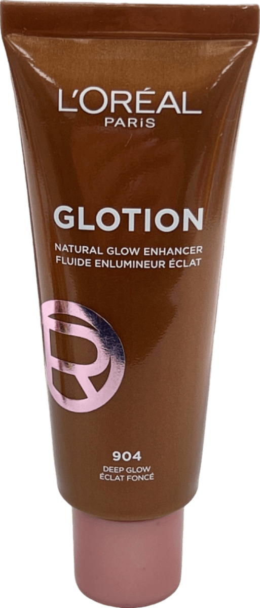 L'Oréal Paris Glotion Natural Glow Enhancer 904 Deep Glow 40ml - Reliked