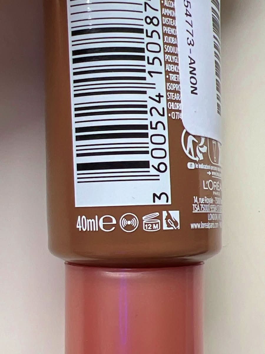 L'Oreal Paris Glotion Natural Glow Enhancer 904 Deep Glow 40ml - Reliked