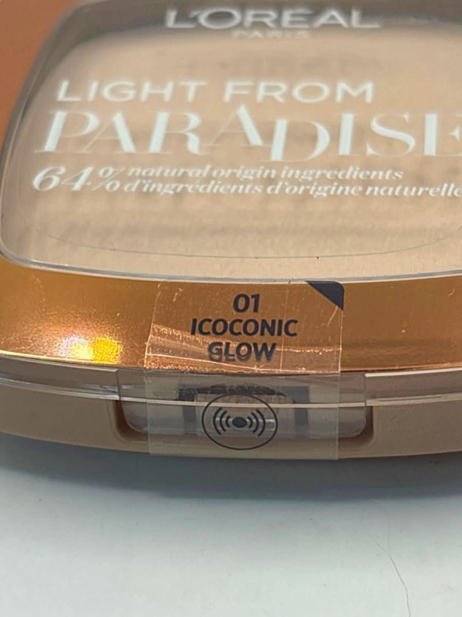 L'Oreal Paris Light from Paradise Highlighter 01 Iconic Glow 9g - Reliked