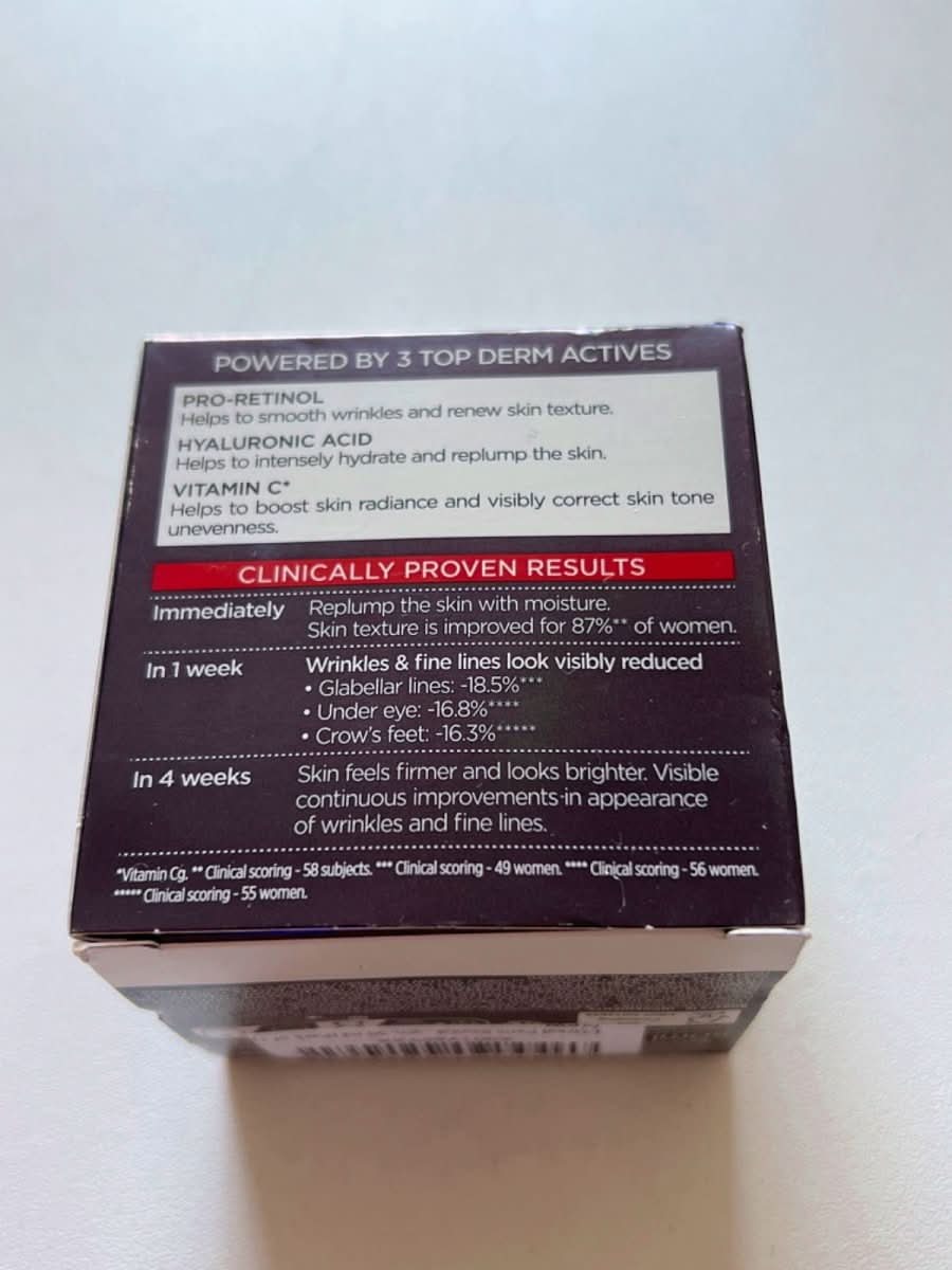 L'Oreal Paris Revitalift Laser X3 Triple Action Anti - Ageing Cream Day 50ml - Reliked