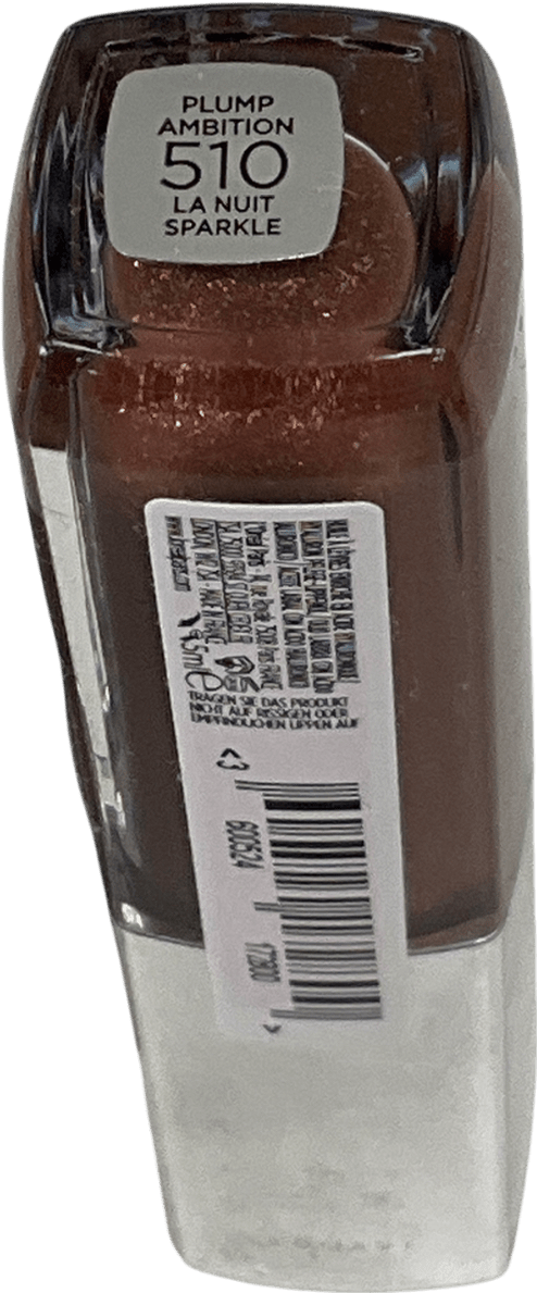 loreal Plump Ambition Lip Oil 510 5ml - Reliked