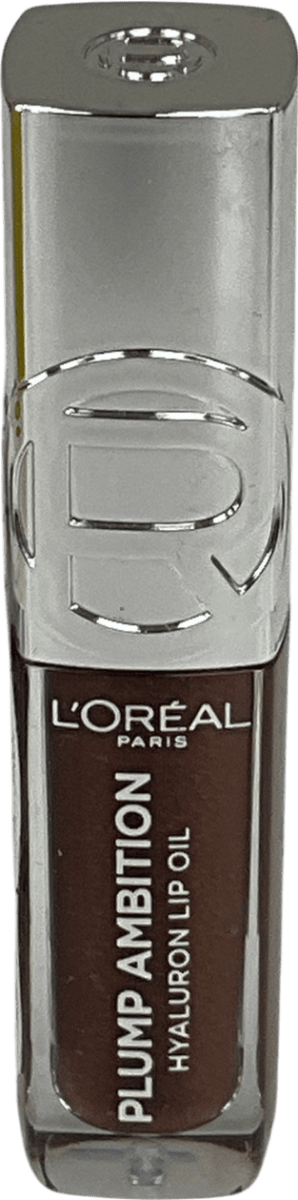 loreal Plump Ambition Lip Oil 510 5ml - Reliked