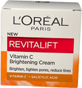 loreal Revitalift Vitamin C Brightening Cream 50 ml - Reliked