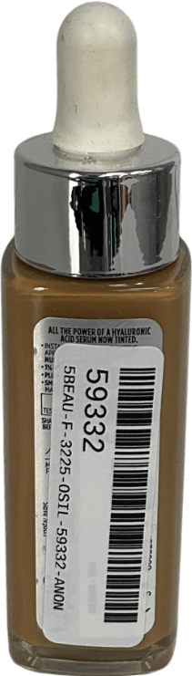 L'Oreal True Match Nude Plumping Tinted Skin Serum, 1% Hyaluronic Acid 5 - 6 Medium Tan 30ml - Reliked