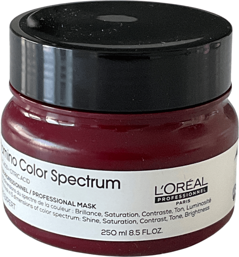 loreal Vitamino Color Spectrum Rinse Off Hair Mask For Coloured Hair 250ml - Reliked