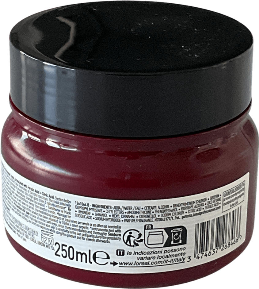 loreal Vitamino Color Spectrum Rinse Off Hair Mask For Coloured Hair 250ml - Reliked