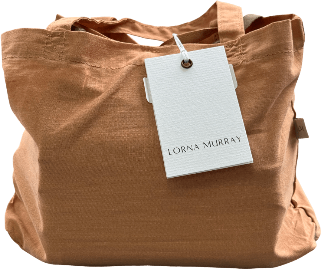 LORNA MURRAY Beige Palm Leaf Capri Hat - Sage Green Trim UK M - Reliked