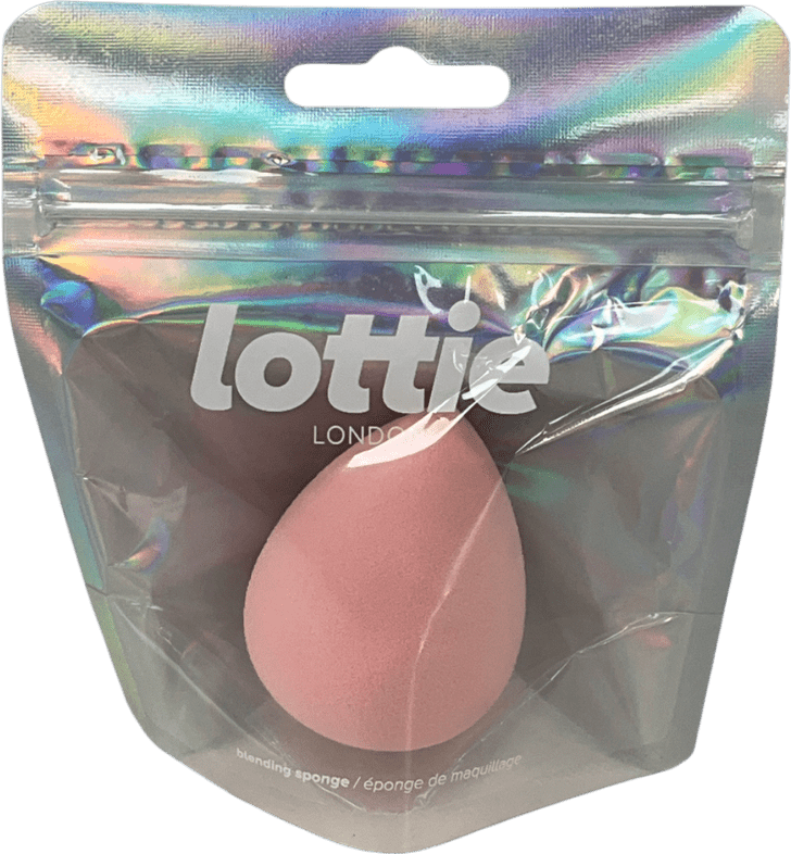 Lottie Blending Sponge Pink One size - Reliked
