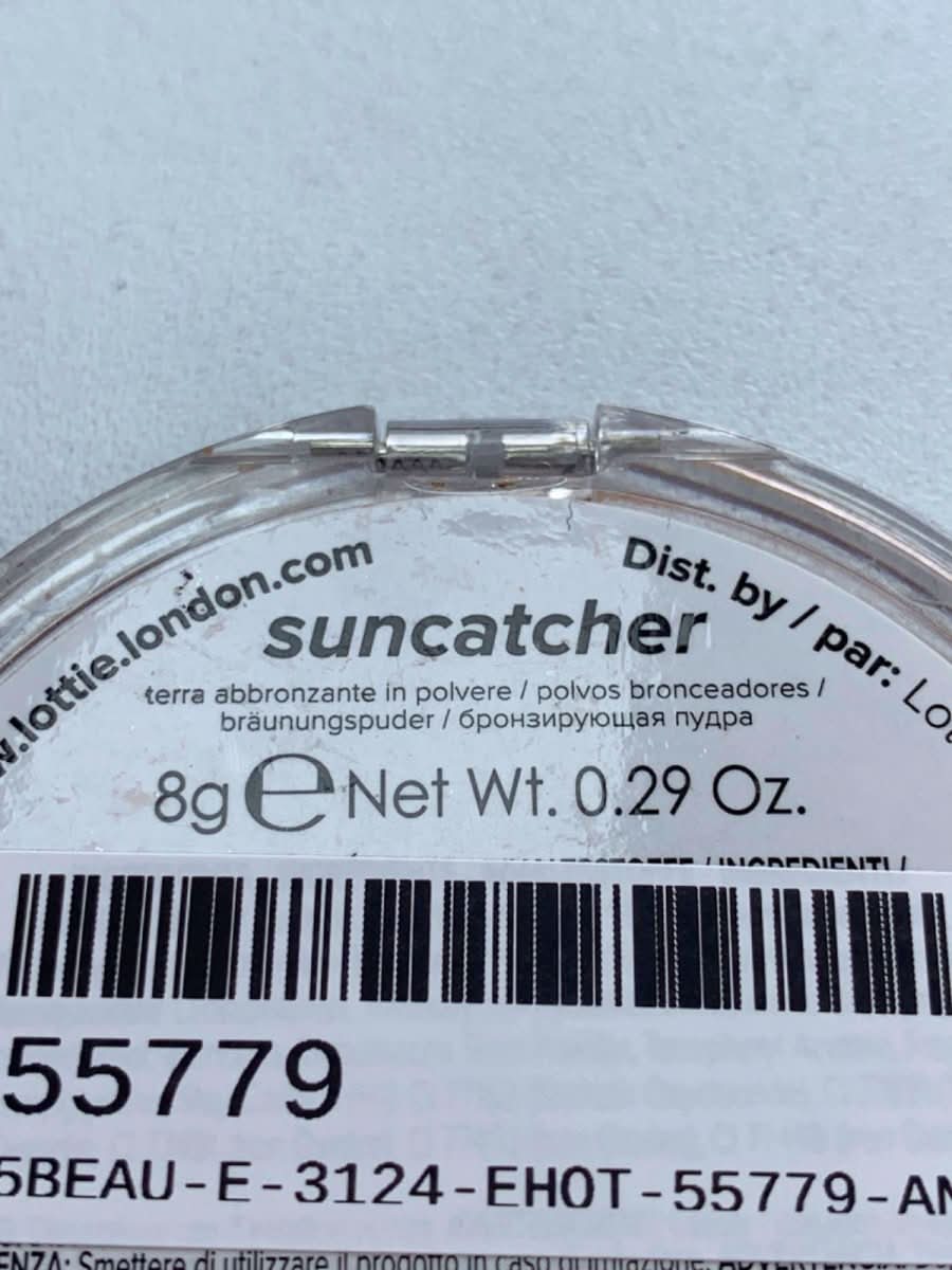 Lottie London Suncatcher Bronzer 8g - Reliked