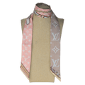 Louis Vuitton Multicoloured Ultimate Monogram Bb Bandeau Twilly Scarf - Reliked