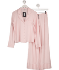 Lounge Pink Mirae And Ivelle Trouser UK XS - Reliked