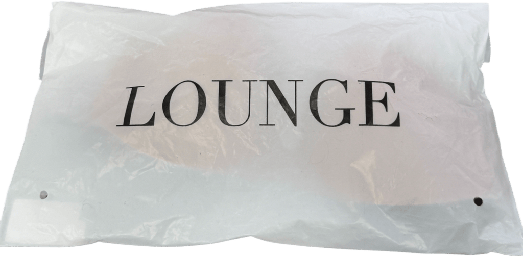 Lounge Underwear Brown Stick - on Push - up Bra - Nutmeg B - cup One Size - Reliked