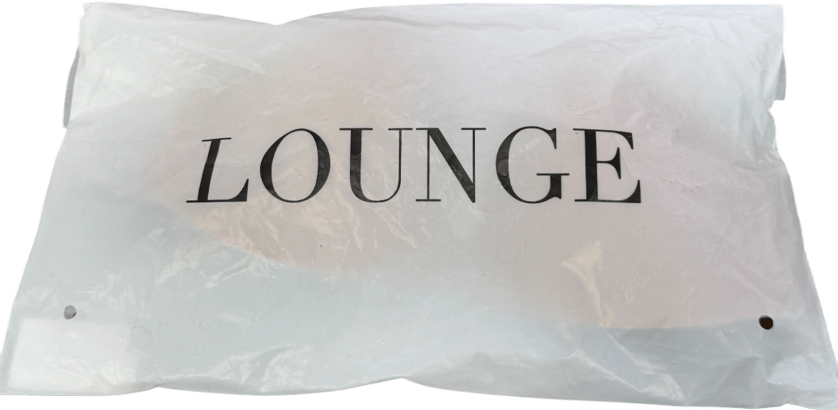 Lounge Underwear Brown Stick - on Push - up Bra - Nutmeg B - cup One Size - Reliked