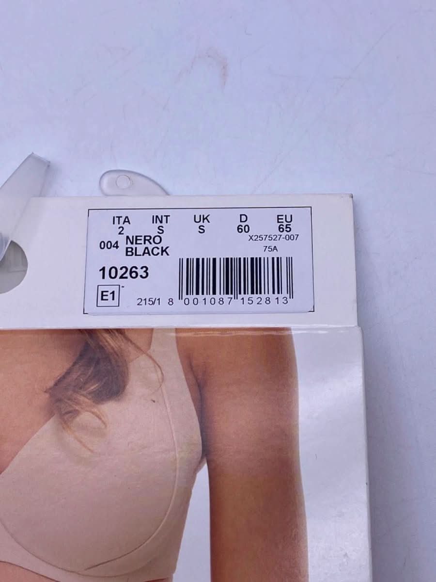 Lovable Black Celebrity Secret High Waist Girdle UK S - Reliked