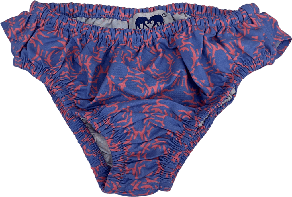 love brand Purple Girls Bikini Bottoms 4 Years - Reliked