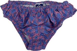 love brand Purple Girls Bikini Bottoms 4 Years