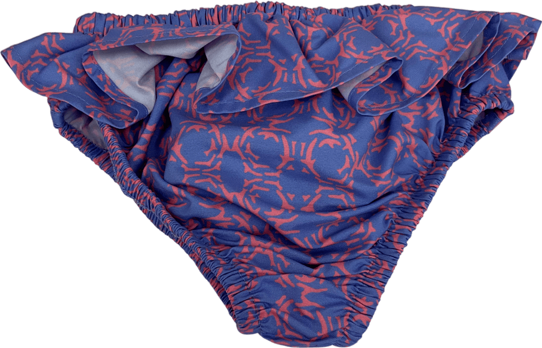 love brand Purple Girls Bikini Bottoms 4 Years - Reliked