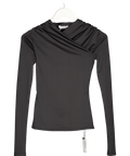 Lovers and Friends Black Athena Top UK XS - Reliked