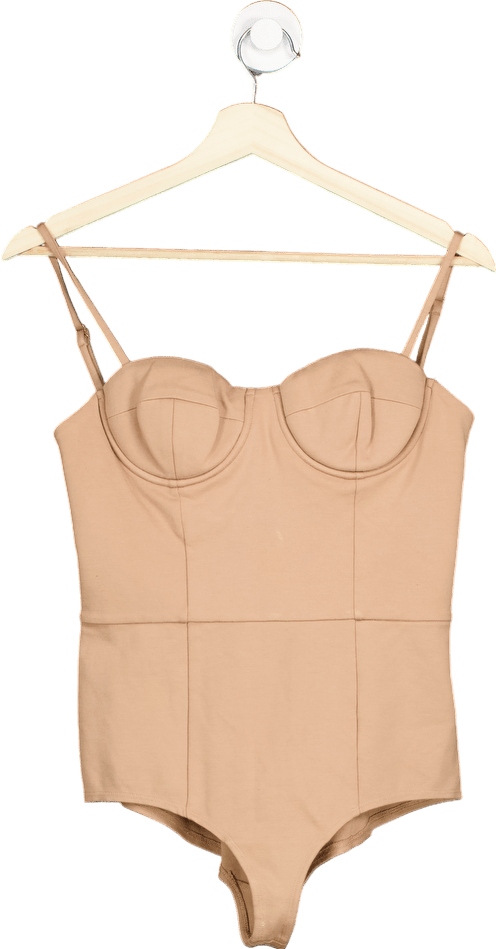 LPA Nude Bodysuit M - Reliked
