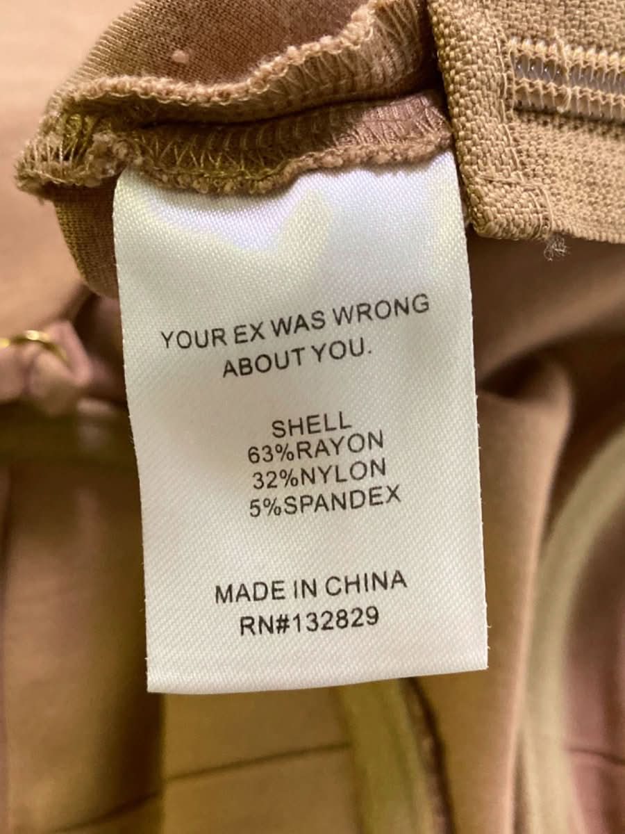 LPA Nude Bodysuit M - Reliked