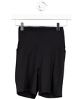 LSKD Black Elixir Ultra High - rise 4" Shorts UK S - Reliked